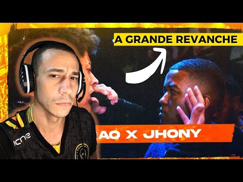 ZENMC ANALISE- A GRANDE REVANCHE MAGRÃO X JHONY  PRIMEIRA FASE  284ª BDA  DESAFIO  ALDEIA X COLISEU