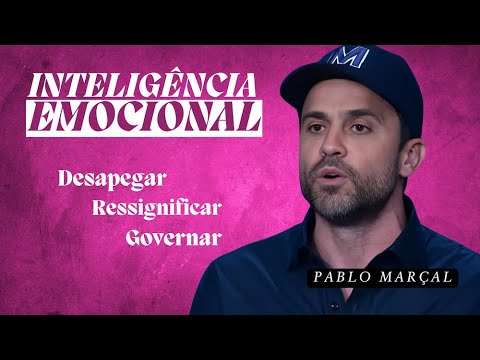 The 3 Pillars of Emotional Intelligence - Pablo Marcal