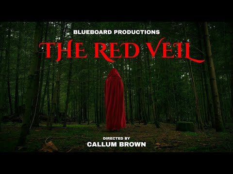 The Red Veil | Psychological Horror Short Film (2025)