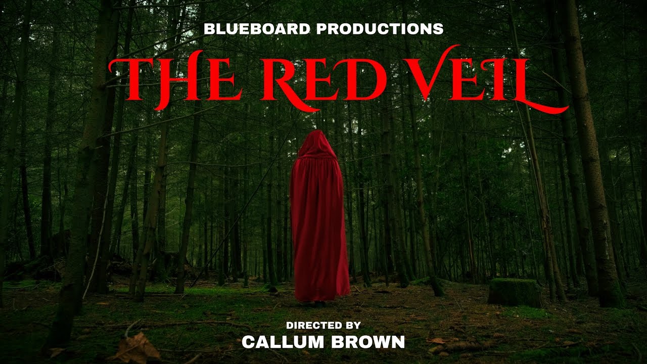 The Red Veil | Psychological Horror Short Film (2025)