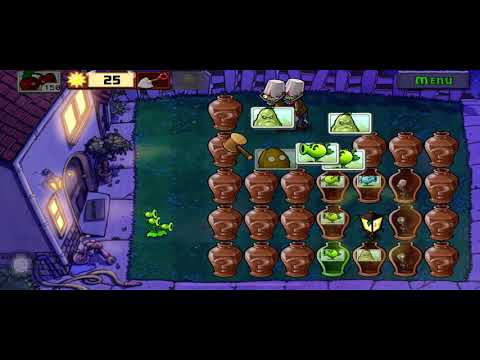23-08-21 plants vs zombies level 1 vasebreaker endless
