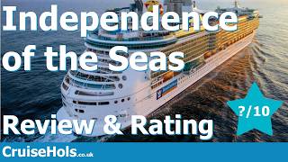 Independence of the Seas Review | CruiseHols Review of the Independence of the Seas Cruise Ship