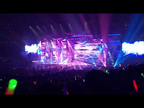 190525 HallyuPopFest 2019 WINNER - Love Me Love Me