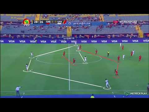 Ghana vs Guinea Bissau - AFCON 2019