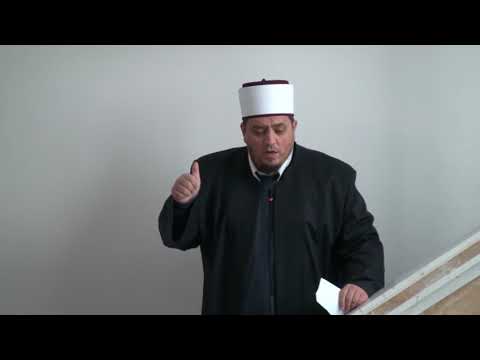 HUTBE | Ruajtja e lidhjeve familjare - Hoxhë Talha Kurtishi