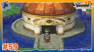 【実況】神の石を持ってとある場所に来た #59【ドラゴンクエストⅦ】