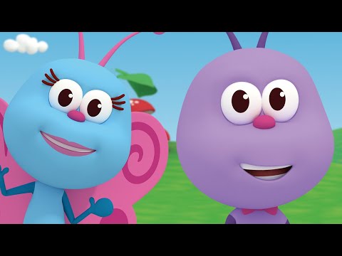 As Melhores Músicas Dos Bichinhos - Músicas Infantis | Bichikids