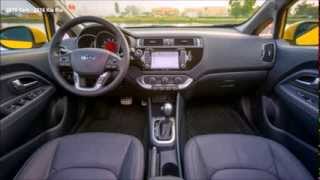 2016 Cars - 2016 Kia Rio Interior Exterior