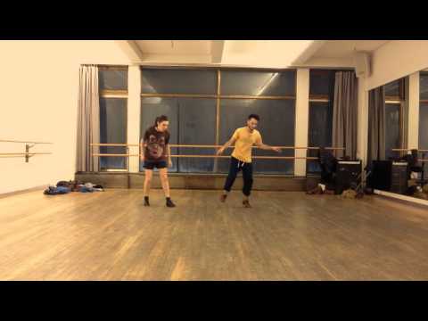 Alex MacDonald's Time Step Tuesday - Feat. Jess Gersony