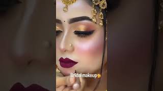 Download lagu #bridal# makeup# Hindi song# 🤔😊😊😊 mp3