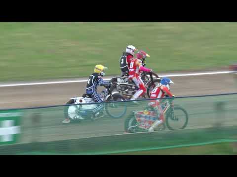 Kent Kings vs Newcastle Diamonds - Heat 7