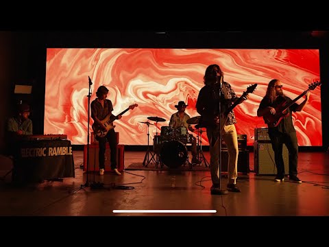 Electric Ramble video