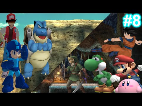 SSBB SSE (Hacked My Way) Pt 8- The End of its Kind