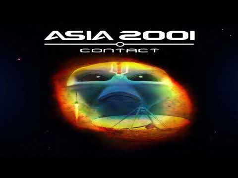 Asia 2001 - Contact | Full Album Mix