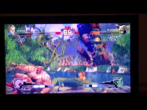 SSF4: M5-2 Supreme (Abel) vs sk0111 (Zangief)