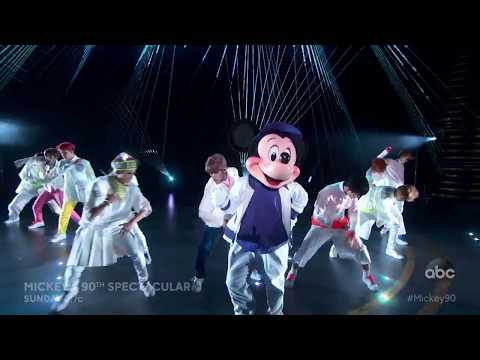 NCT 127 – Mickey’s 90th Spectacular