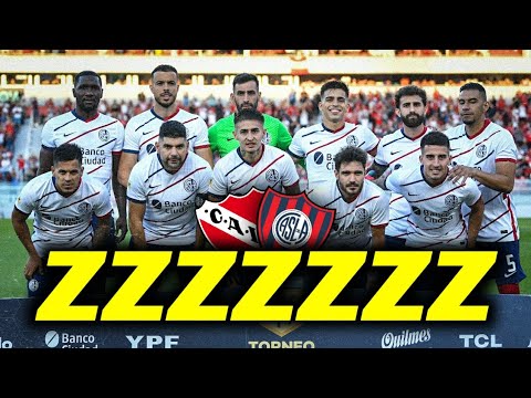TORRICO, UNA VEZ MÁS TORRICO | Independiente 1-1 San Lorenzo
