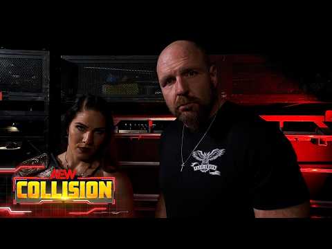 Mox ACCEPTS Shane Taylor's challenge (6/6/26) | AEW Collision Highlights Presented by Upper Deck