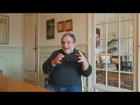 Kudsi Erguner Lectures Turkish Music