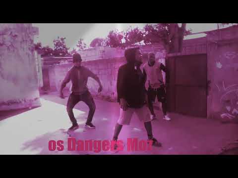 Hot Blaze - Aquele Papo( Dance Vídeo)by: Os Dangers Moz