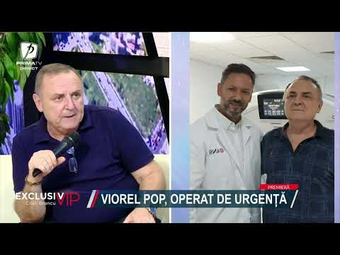 Viorel Pop, astonishing predictions for the coming period