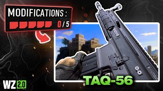 TOP 1 avec ZÉRO accessoire (TAQ 56) - Call of Duty MW2 (Warzone 2)
