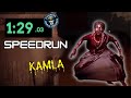 Speedrun In Kamla Indian Horror Game In 1 29 Minutes