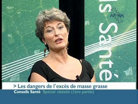 conseils sante l’obésité partie 1 sur 3