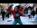 Melpo Mellz Ding Dong STREETSTAR 60 SEC DANCE CHALLENGE