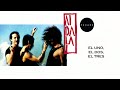 Mecano - El Uno, el Dos, el Tres (Letra)