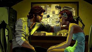 The Wolf Among Us – Remastering A Legend teaser