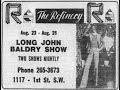 Long John Baldry - FolkScene interview (May 1976)