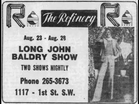 Thumbnail for Long John Baldry - FolkScene interview (May 1976)