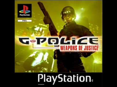 G-police : Weapons Of Justice PC