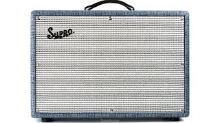Video thumbnail for Supro 1624T Dual Tone Tube Combo Amplifier Demo - Sweetwater Sound by Sweetwater