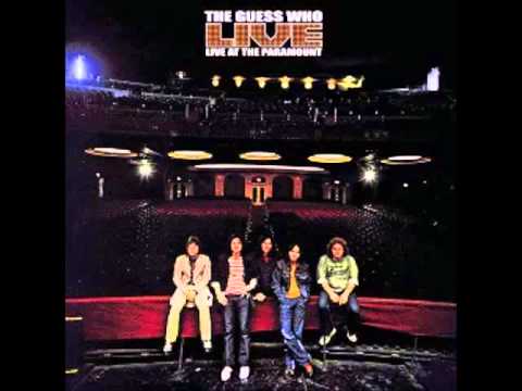 Glace Bay Blues - The Guess Who