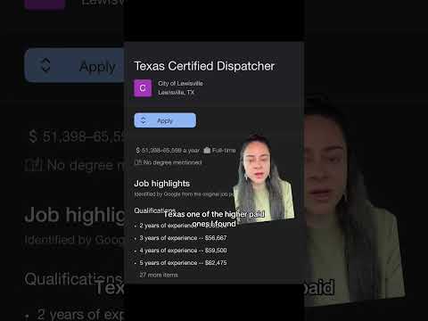 911 Dispatcher Salary