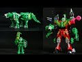 TMT 937 DX TigerLance DXタイガランス Kishiryu Oh TigerLance Kishiryu Sentai Ryusoulger