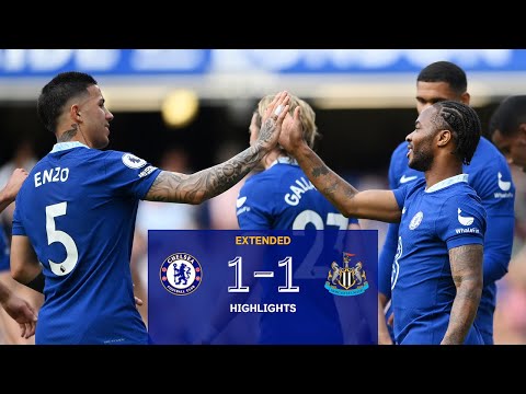 FC Chelsea Londra 1-1 FC Newcastle United