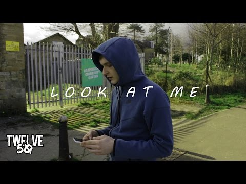 POCZY - Look At Me [Twelve50TV]