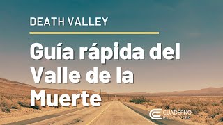 Download lagu Explorando el Valle de la Muerte: Recomendaciones, alojamiento y puntos de interés. mp3 Download lagu Explorando el Valle de la Muerte: Recomendaciones, alojamiento y puntos de interés. mp3