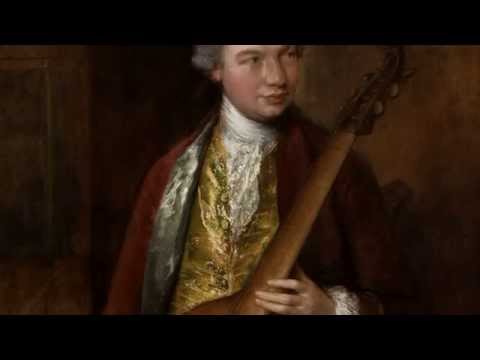 Adagio in A-Major - Carl Friedrich Abel