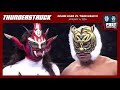 Thunderstruck 15 Jushin Liger Vs Tiger Mask III 1 4 94 W Rich Kraetsch