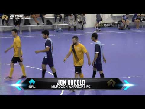 Nike SFL Winter Season - Round 20 2016