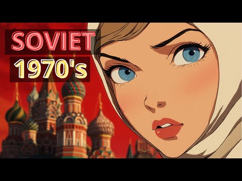 What life was like in the Soviet Union in the 1970's