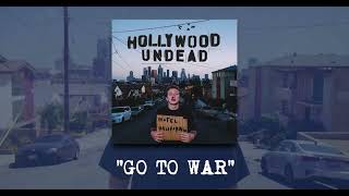 Musik-Video-Miniaturansicht zu Go To War Songtext von Hollywood Undead