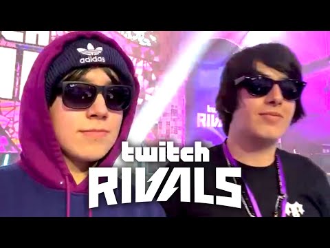 Quackity Participa En El Twitch Rivals Ultimate Challenge II