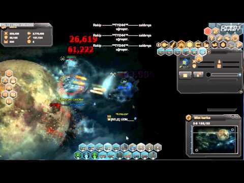 DARKORBİT TR3 - New Ship Aegis