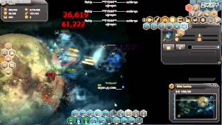 DARKORBİT TR3 - New Ship Aegis