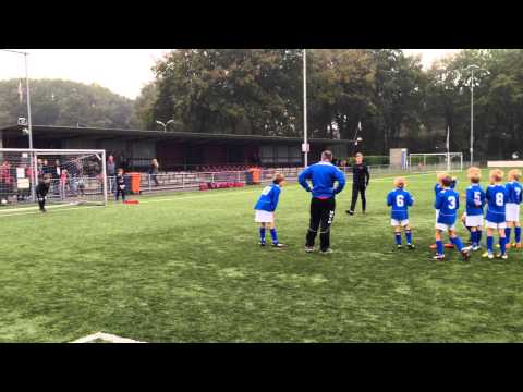 AFC Quick F1 - SO Soest F1_12 oktober 2013_Afsluitende penalty's